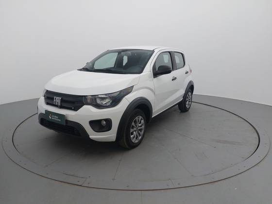 FIAT MOBI 1.0 EVO FLEX LIKE. MANUAL